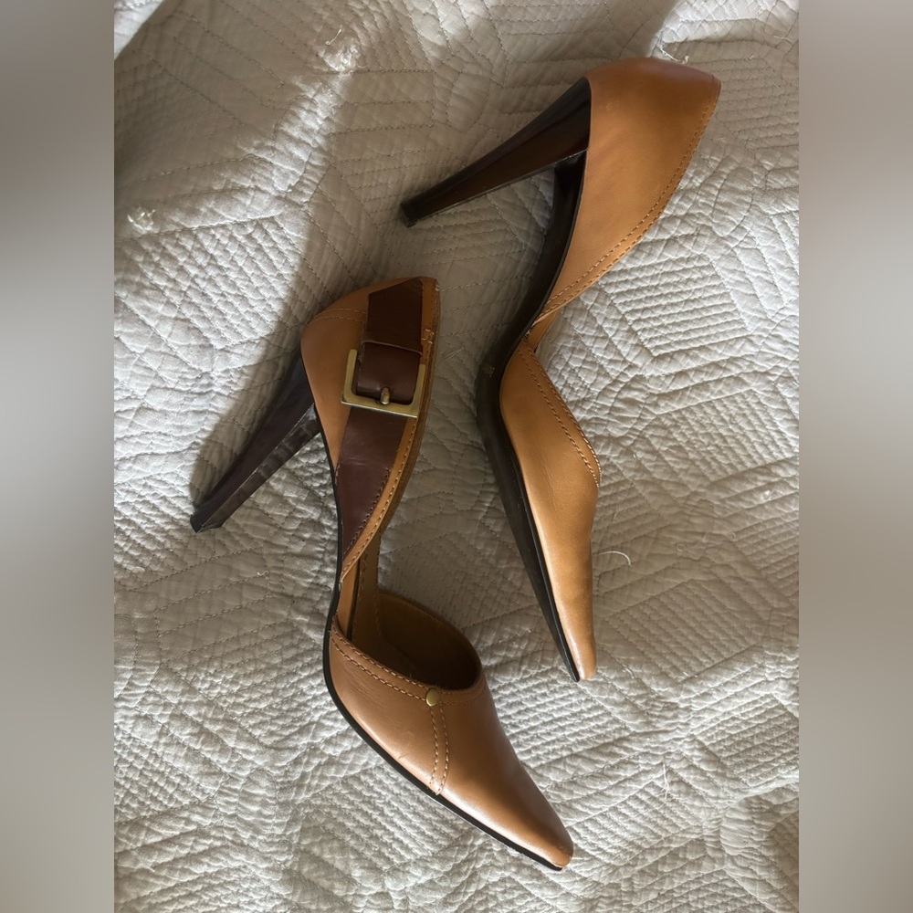Enzo Angiolini Heels-Size 10